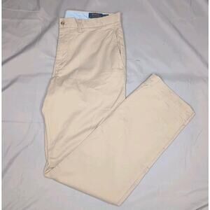 Polo Ralph Lauren Stretch Straight Fit Chino Pant 34 x 34